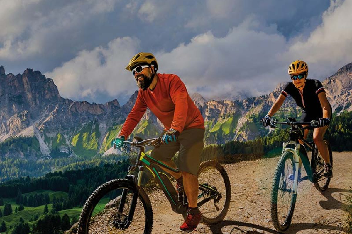 Esperienze in Trentino percorsi ebike in montagna
