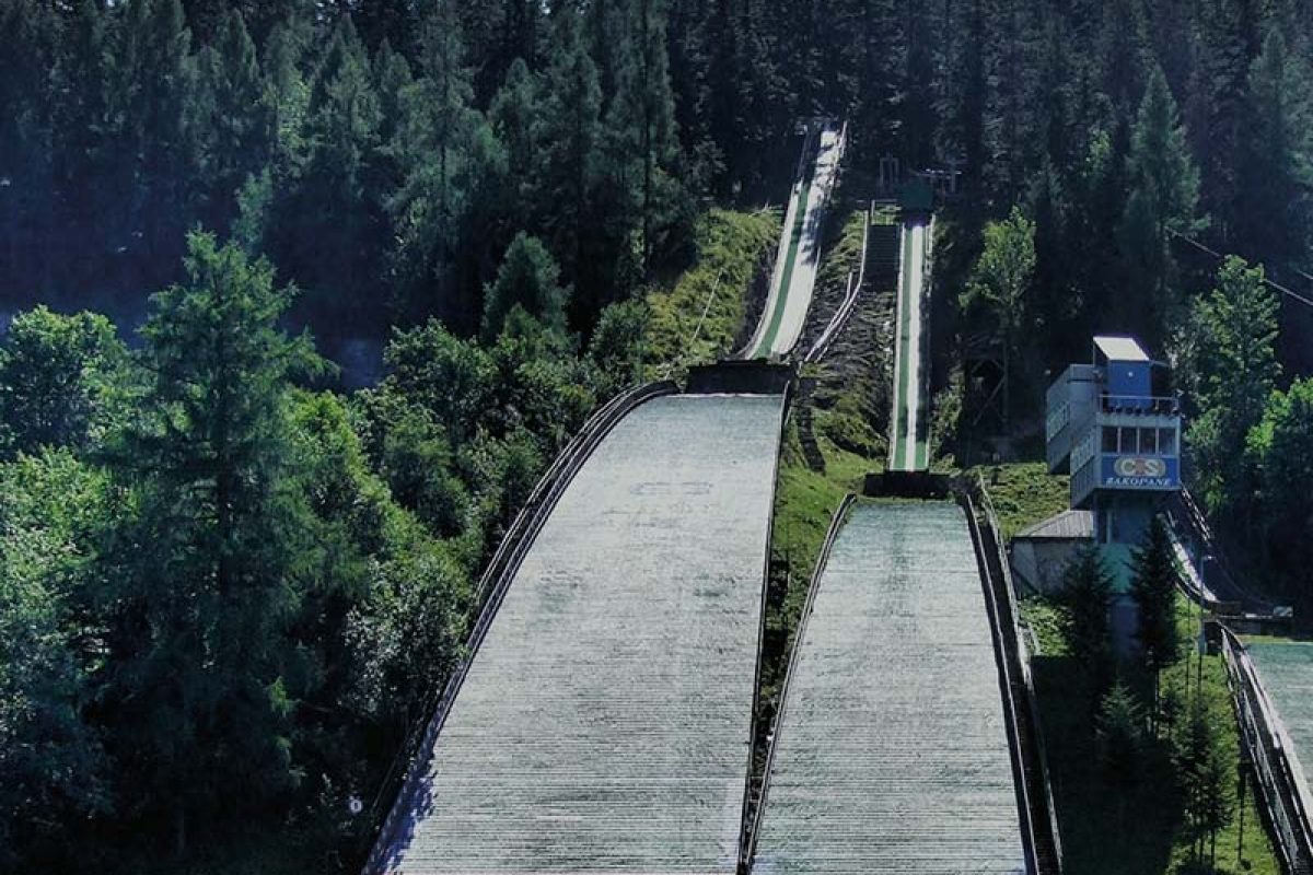 Piste di sci estivo e piste di tubing in Trentino